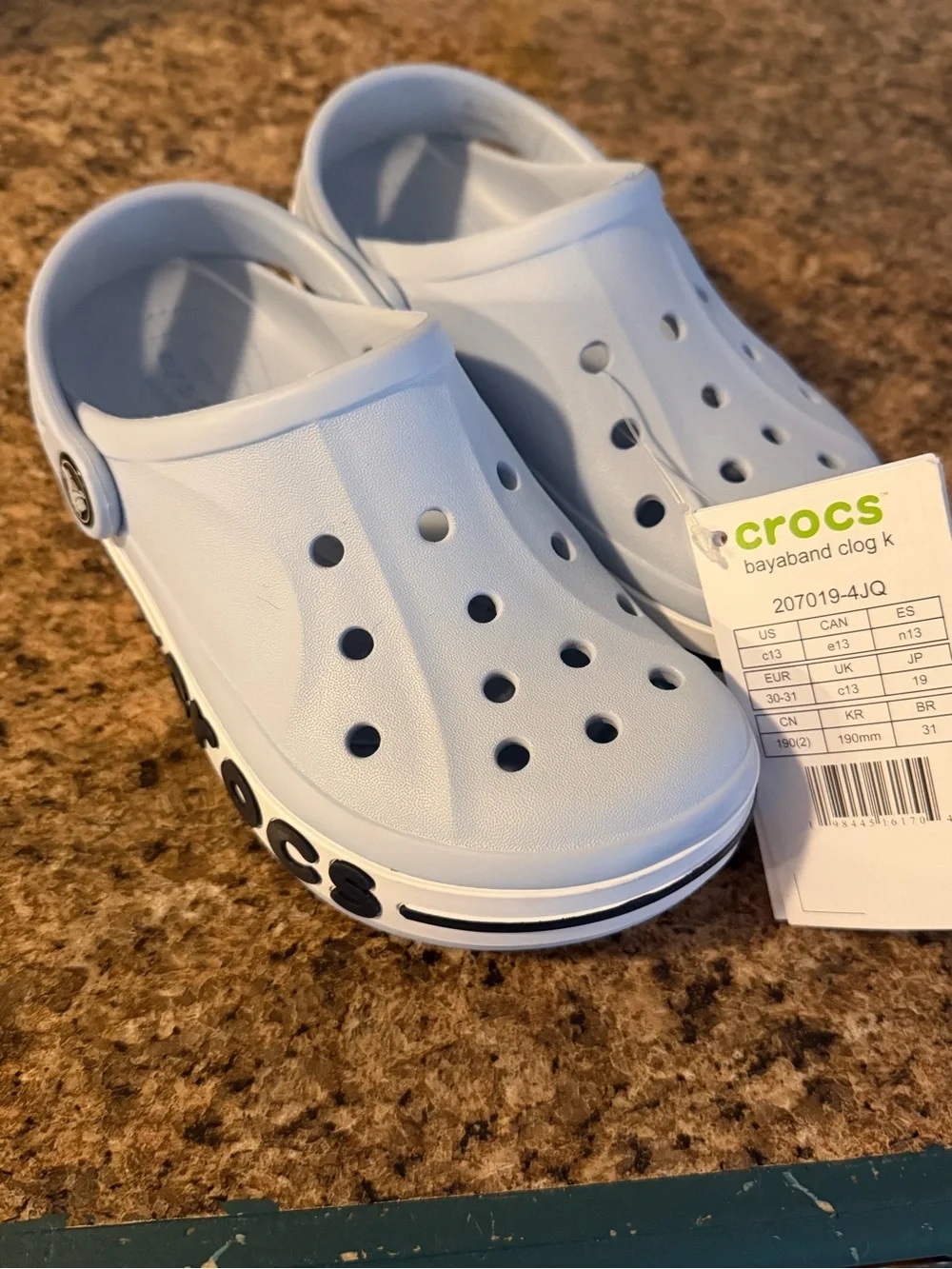 CROCS bayaband kids